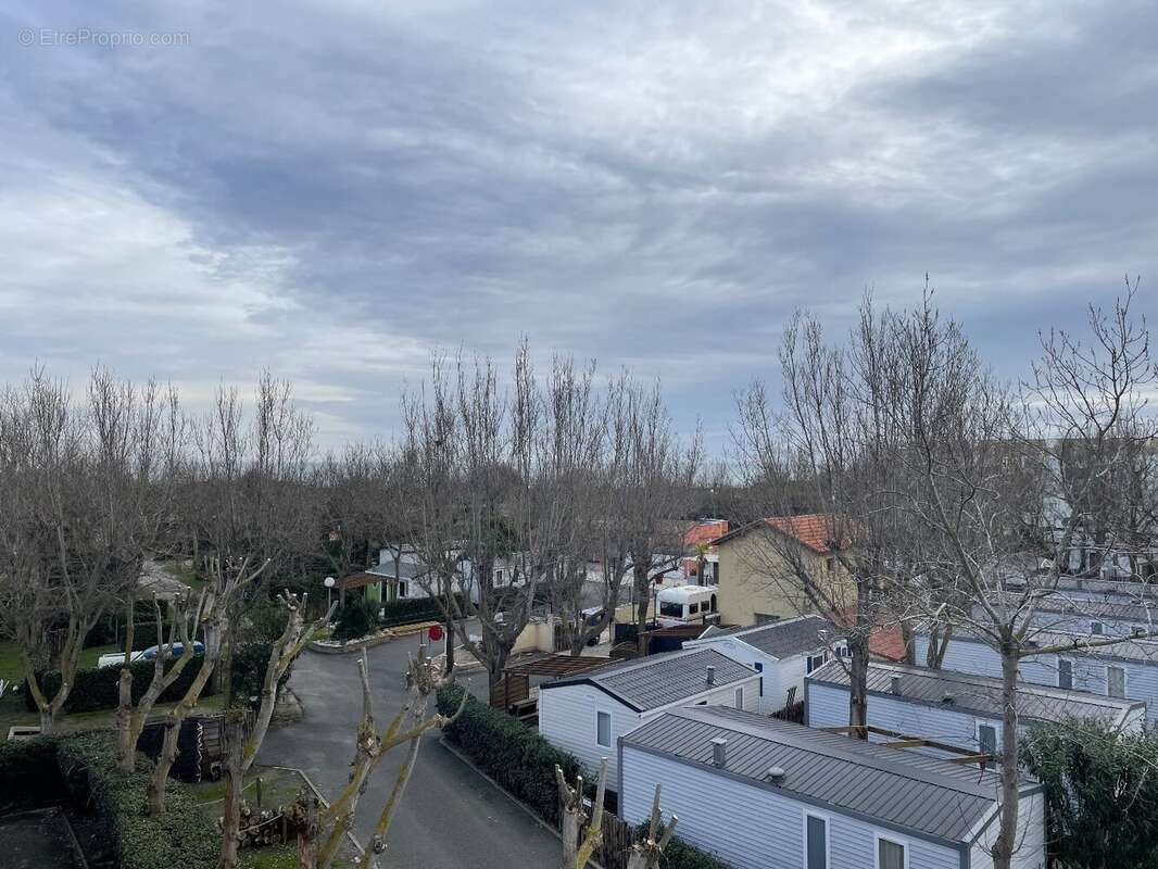 Appartement à MARSEILLAN