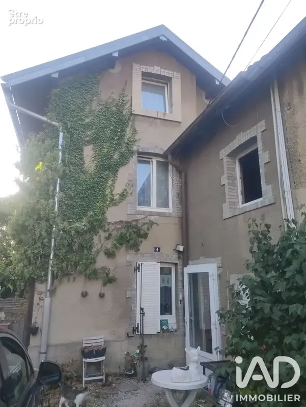 Photo 1 - Maison à SAINT-MAURICE-COLOMBIER