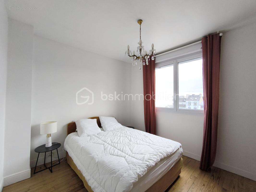 Appartement à VANNES