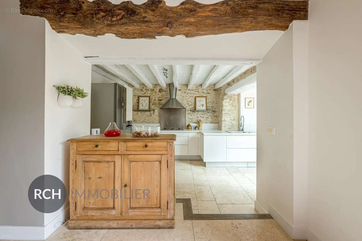 Maison à MONTFORT-L&#039;AMAURY