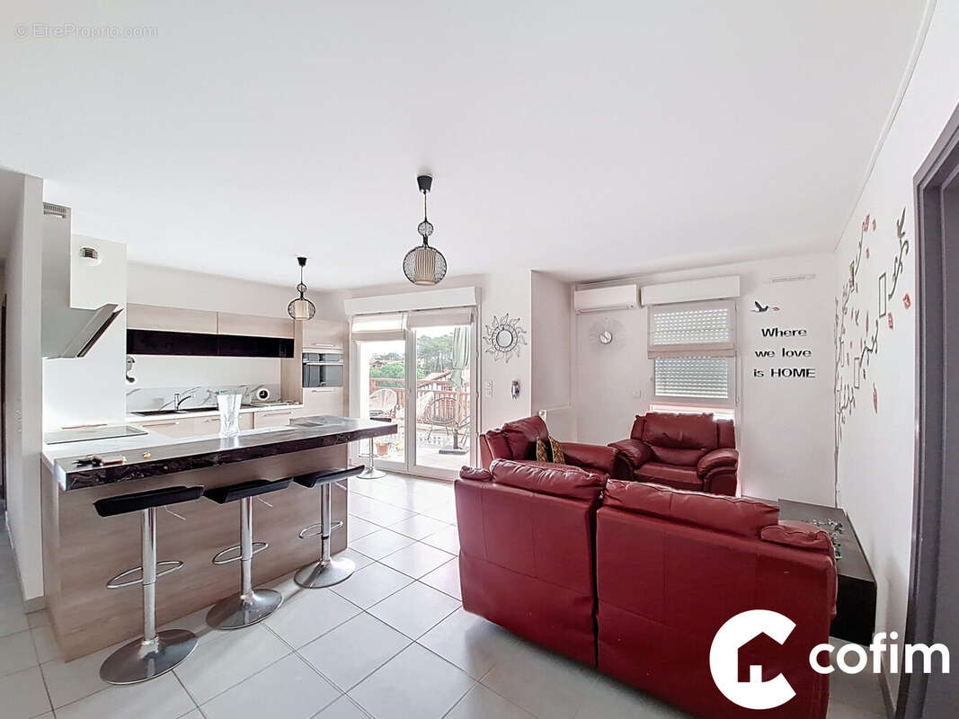 Appartement à BIDART