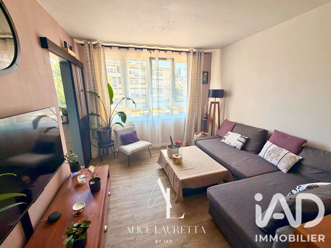 Appartement 46 m² à Mantes-La-Jolie  - photo 3