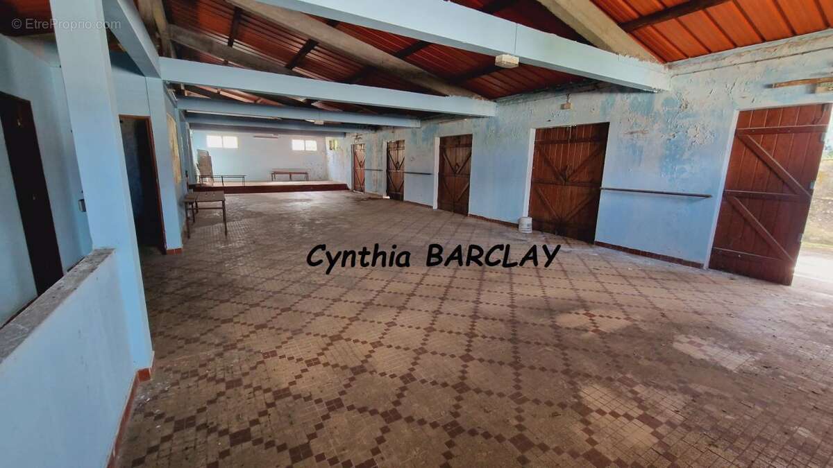 Appartement à SAINTE-MARIE