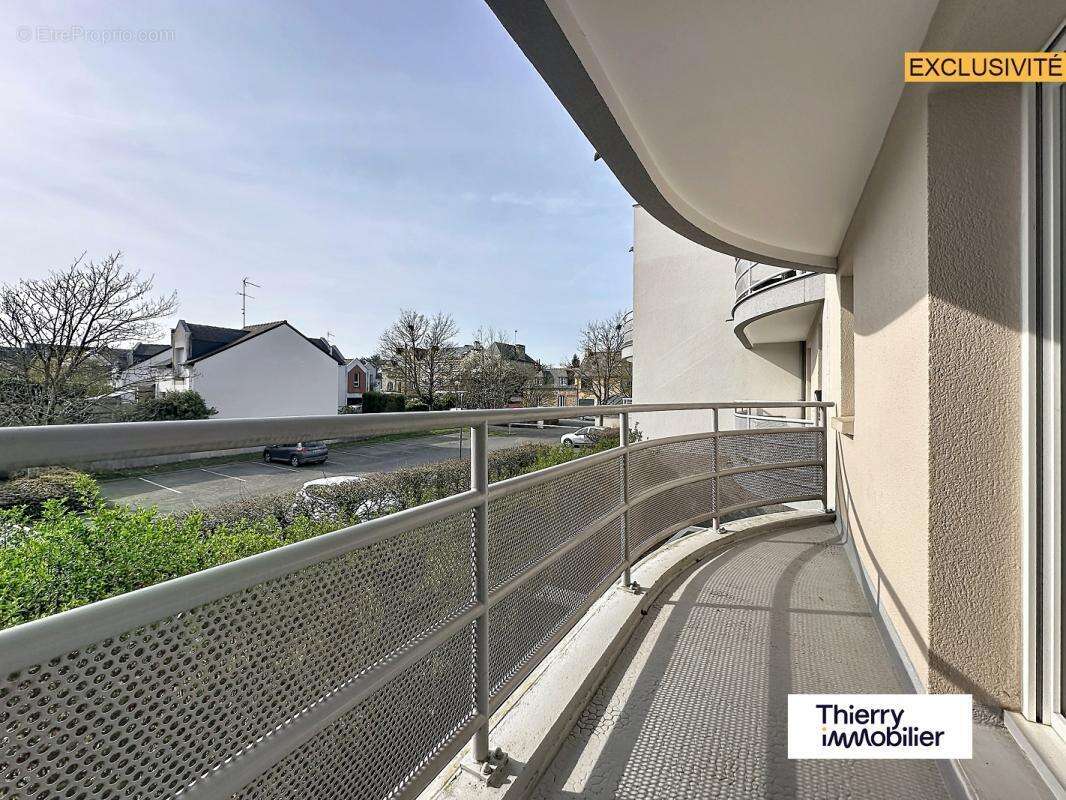 Appartement à RENNES