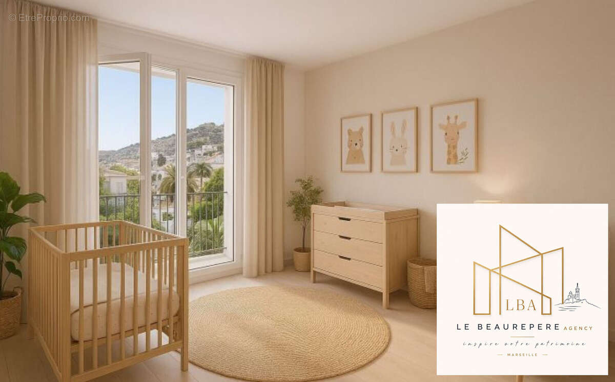 Appartement 44 m² à Marseille-13e  - photo 4