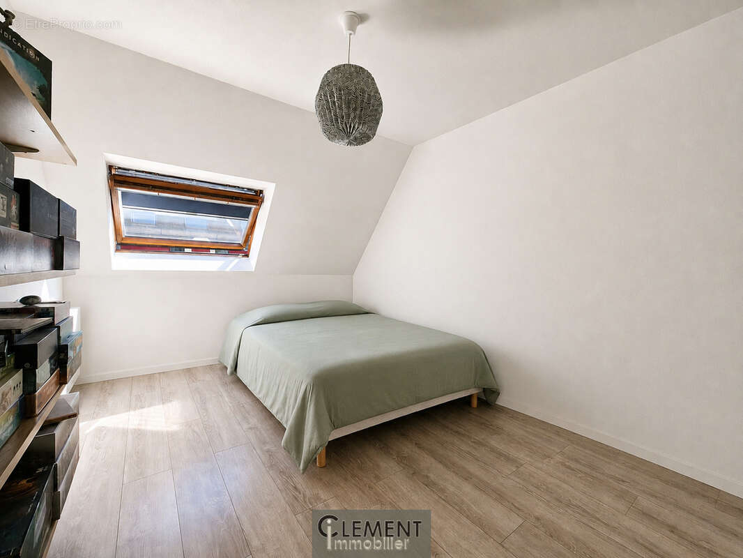 Appartement à ECKBOLSHEIM