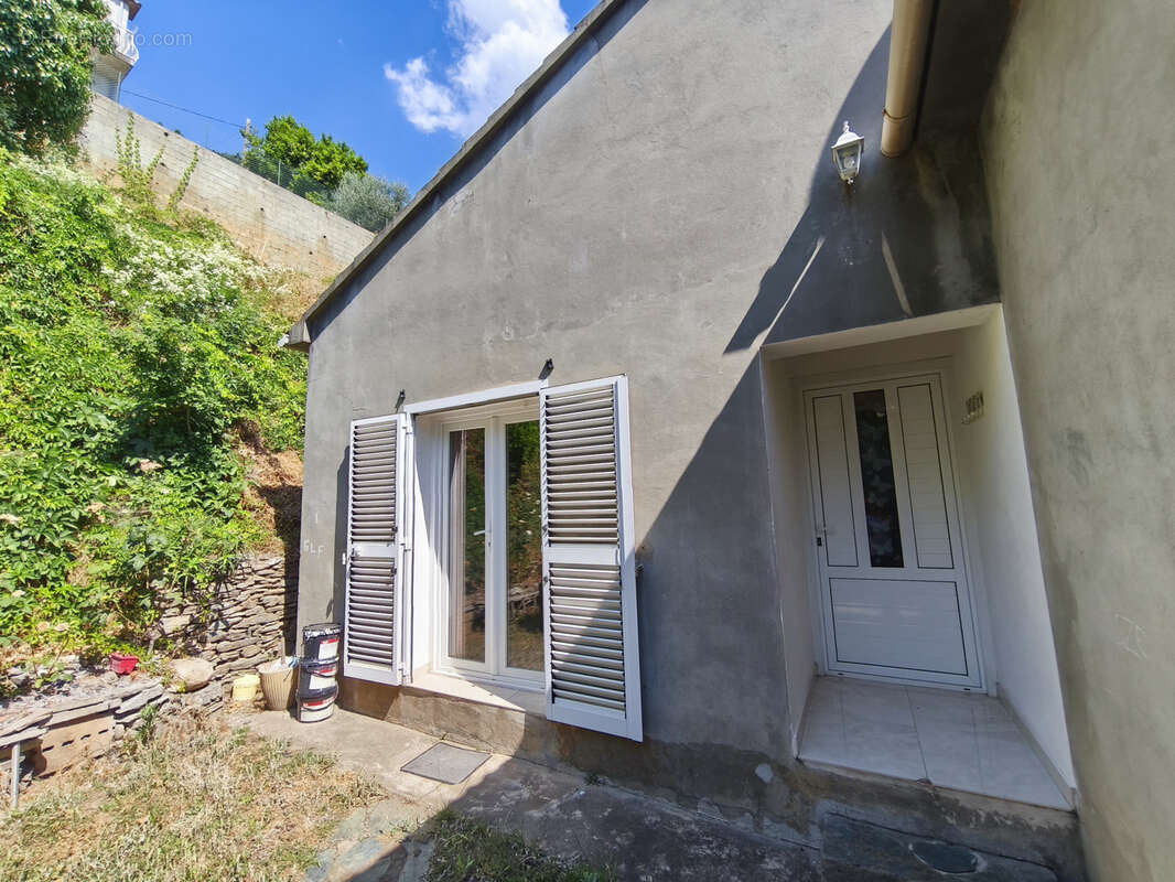 Maison à CERVIONE