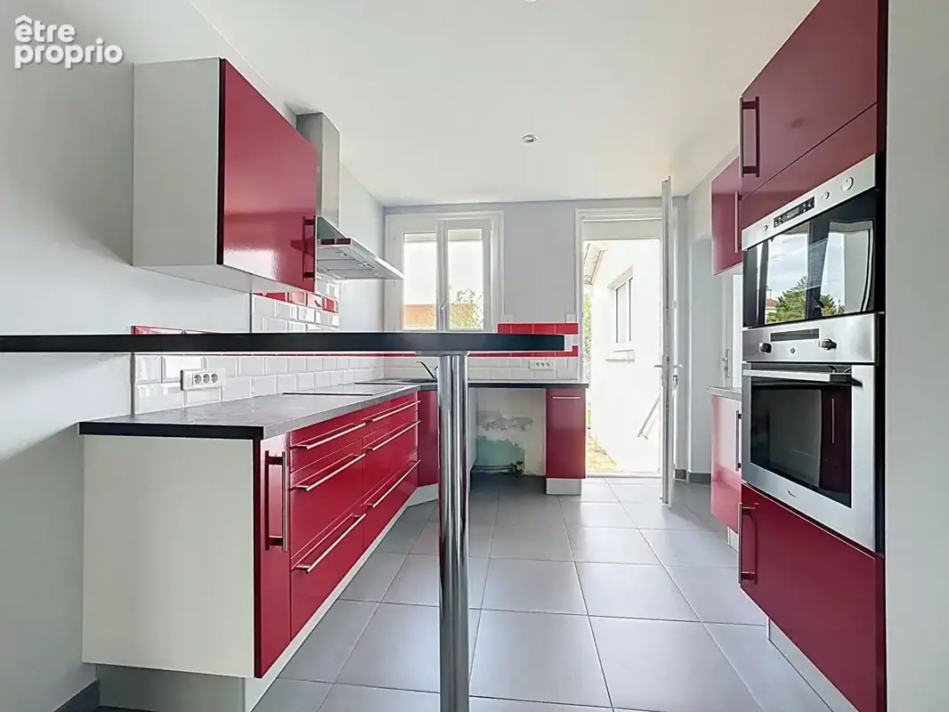 Maison plain pied a Cholet 72 m2 - photo 5