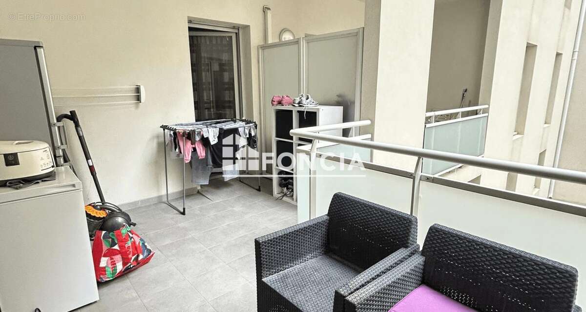 Appartement à MARSEILLE-2E