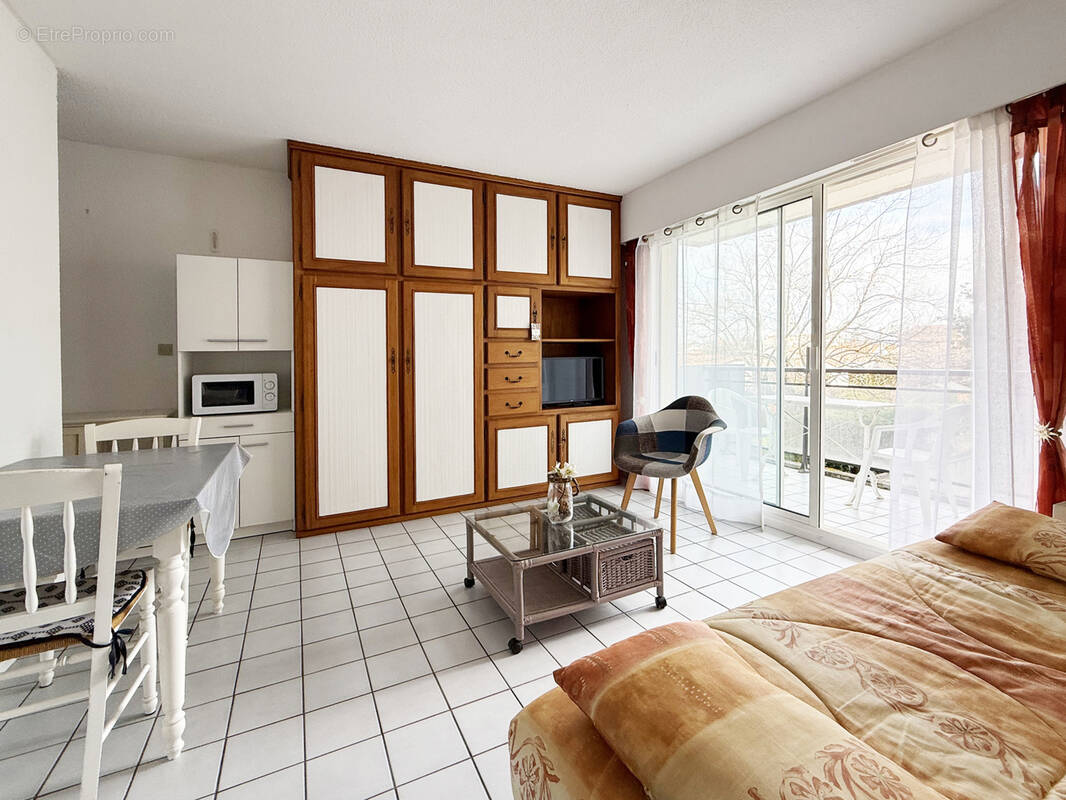 Appartement à SAINT-GEORGES-DE-DIDONNE