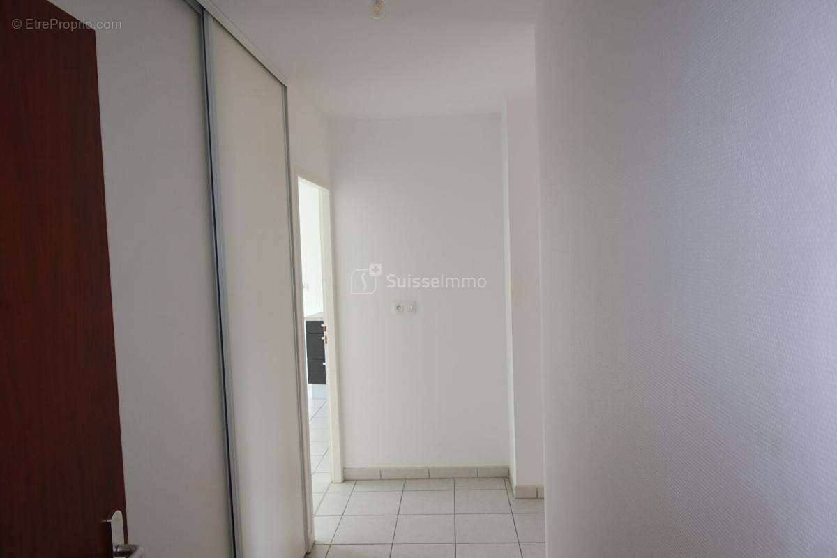 Appartement à BESANCON