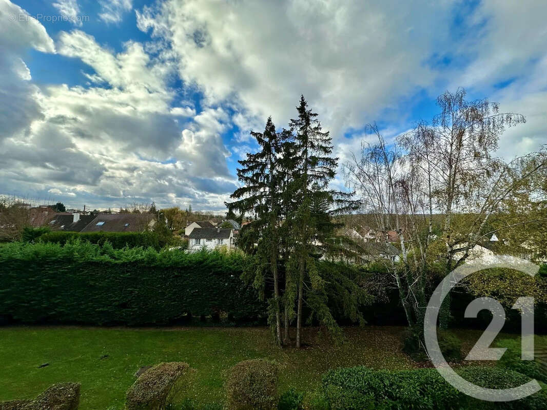 Appartement à THORIGNY-SUR-MARNE