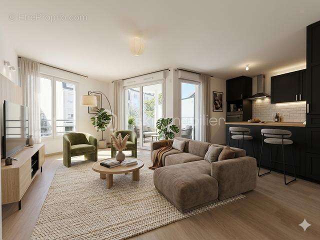 Appartement à ANTONY