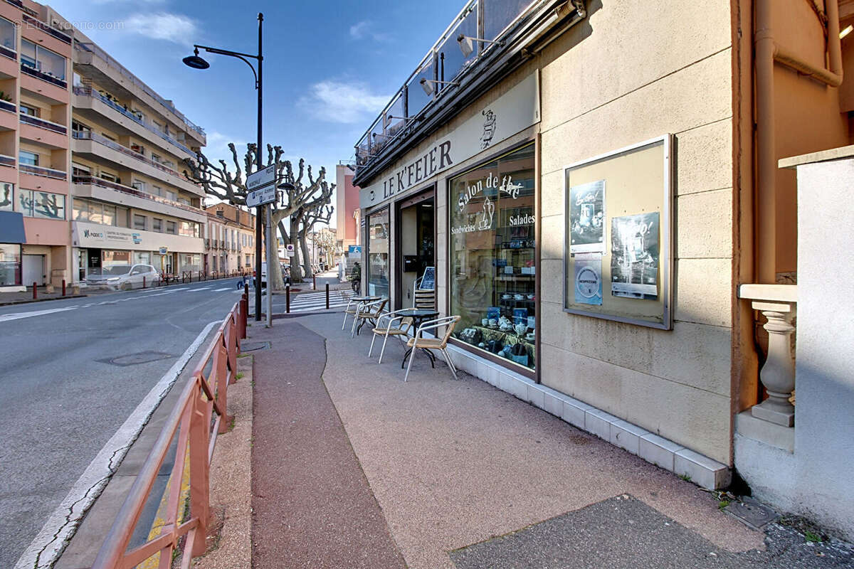 Commerce à DRAGUIGNAN