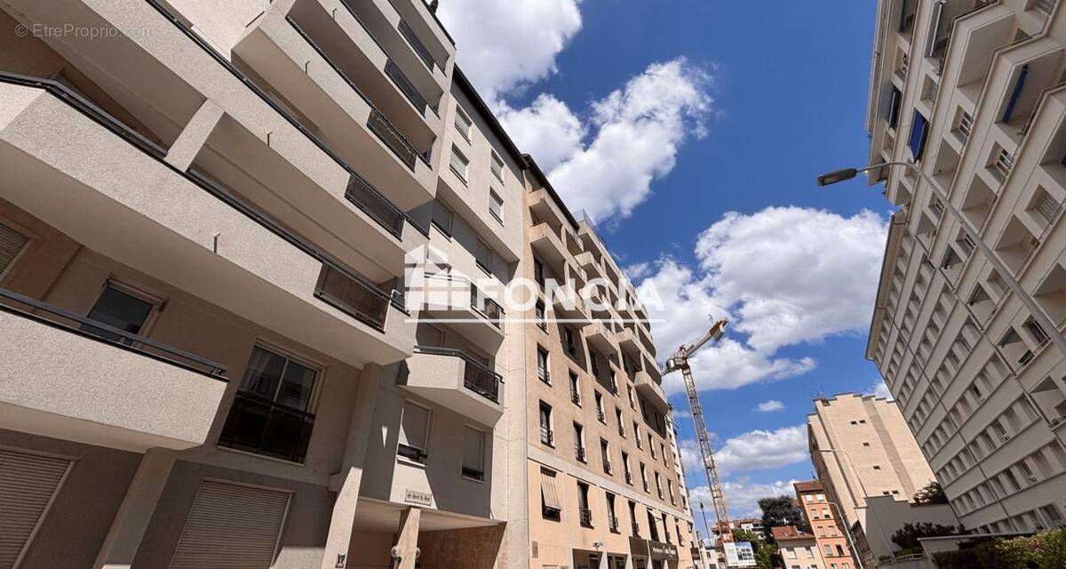 Appartement à LYON-4E