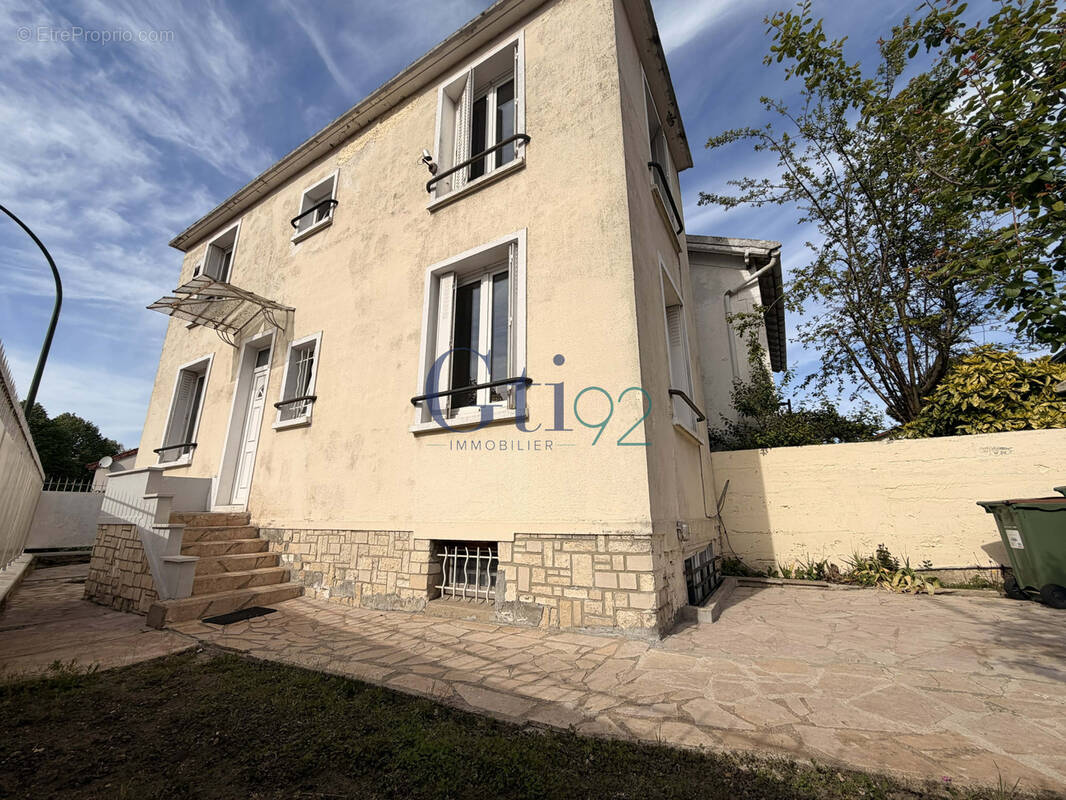 Maison à CLAMART