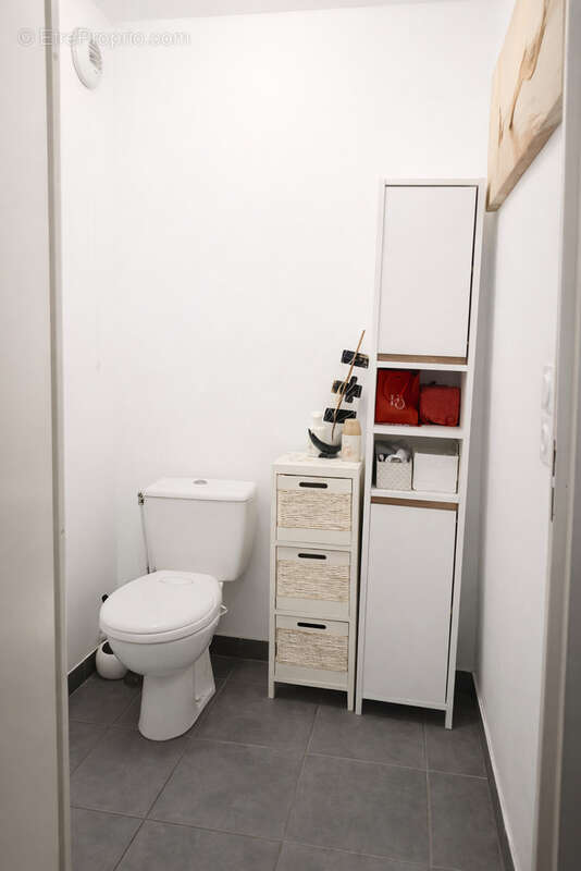 Appartement à MARSEILLE-10E