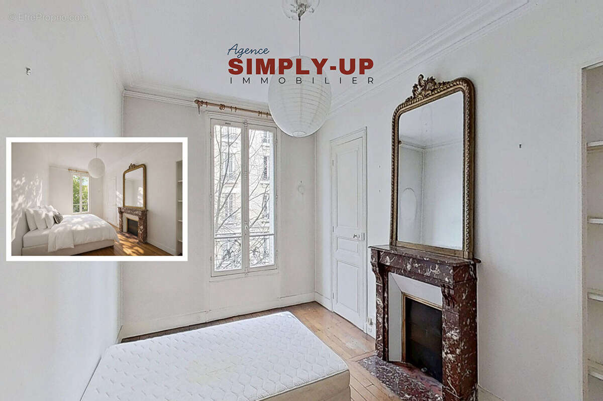 Appartement à PARIS-13E