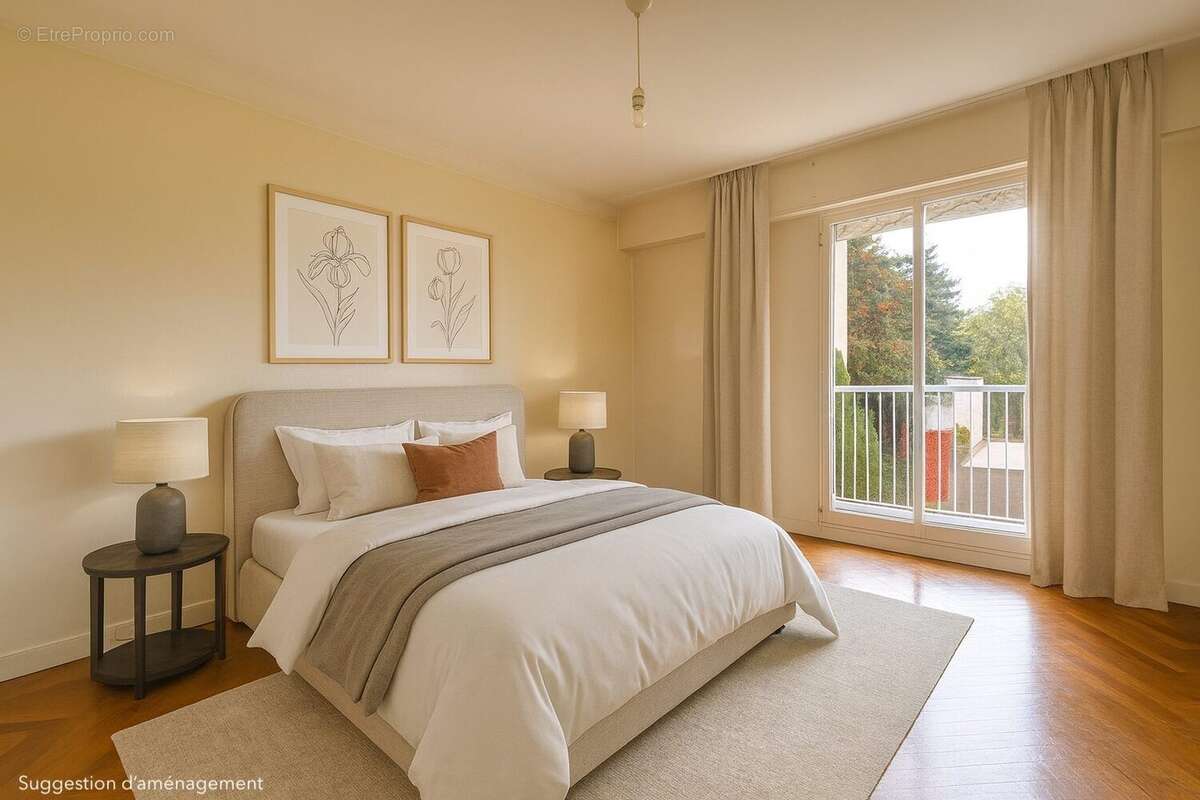 Appartement à NANTES