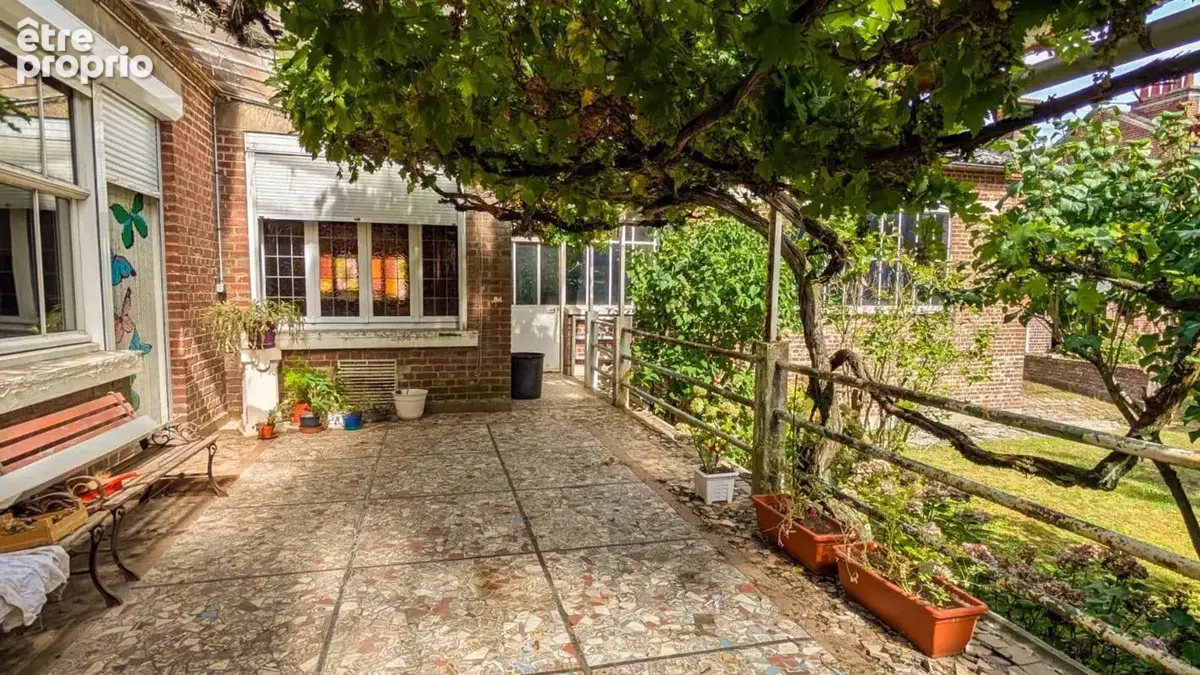 Maison de ville de 210 m², 1500 m² de jardin, grand garage - photo 19