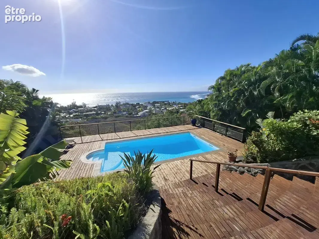 Maison t6bis  vue ocean  calme - photo 2