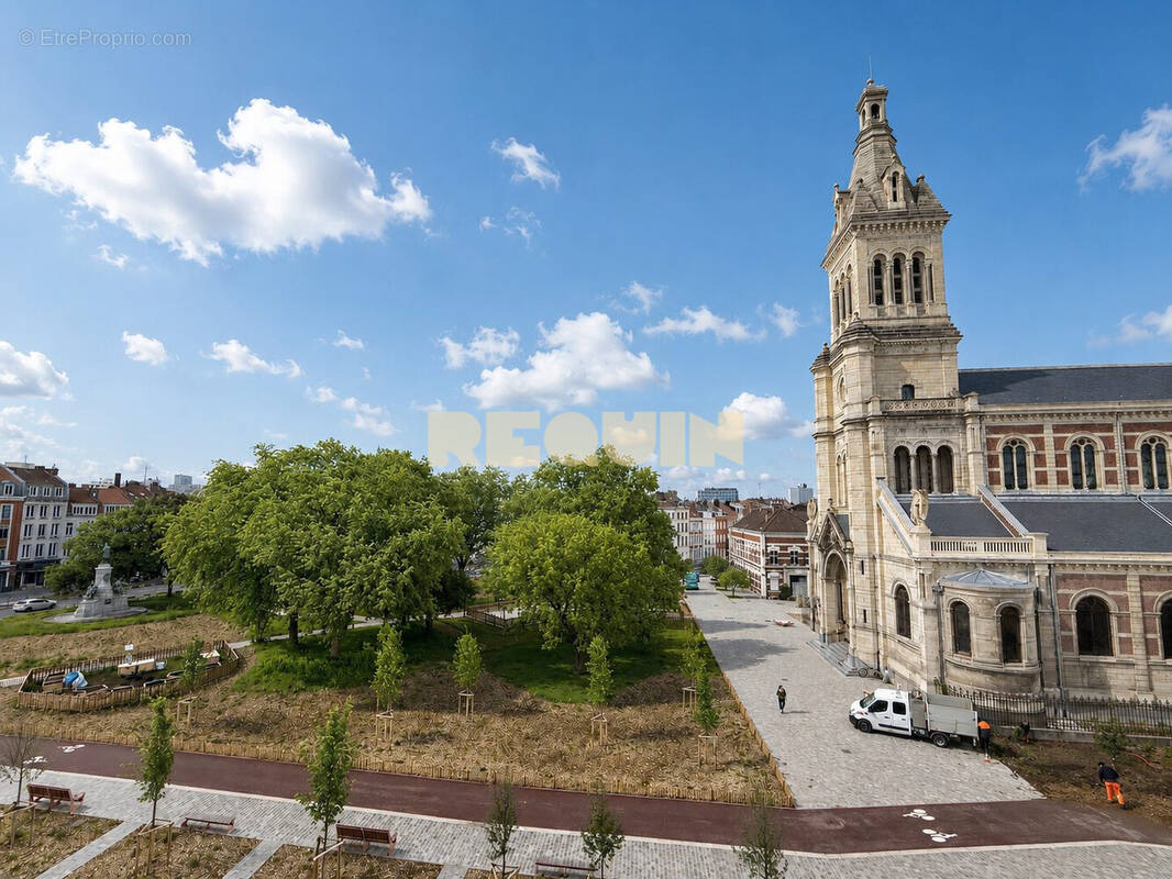 Appartement à LILLE