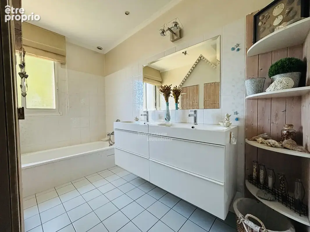 Maison familiale Bouaye 139 m² - photo 10