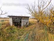 Terrain à VILLENEUVE-LES-BEZIERS