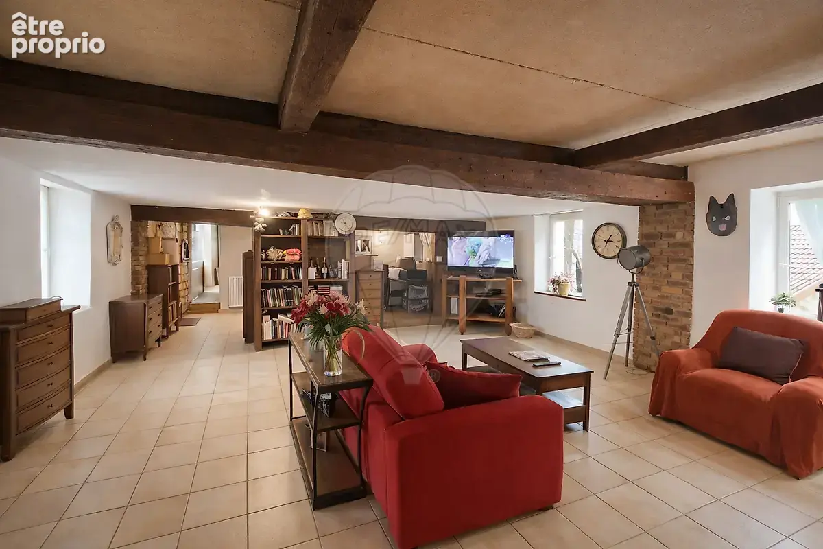 Maison 3 chambre(s) à vendre - photo 3