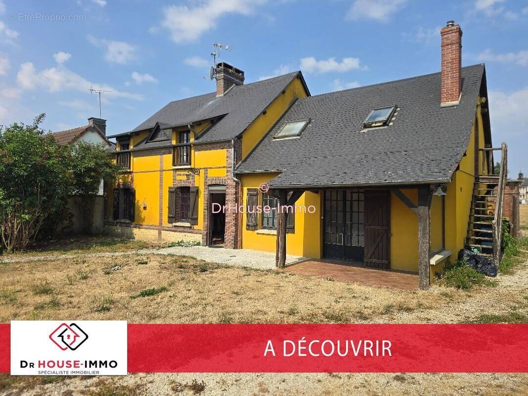 Maison à LE CORMIER