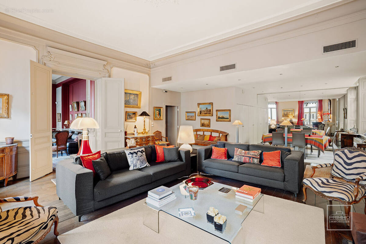 Appartement à LYON-6E