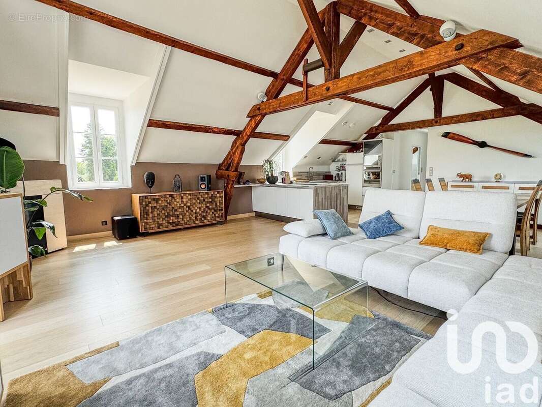 Photo 4 - Appartement à CRECY-LA-CHAPELLE