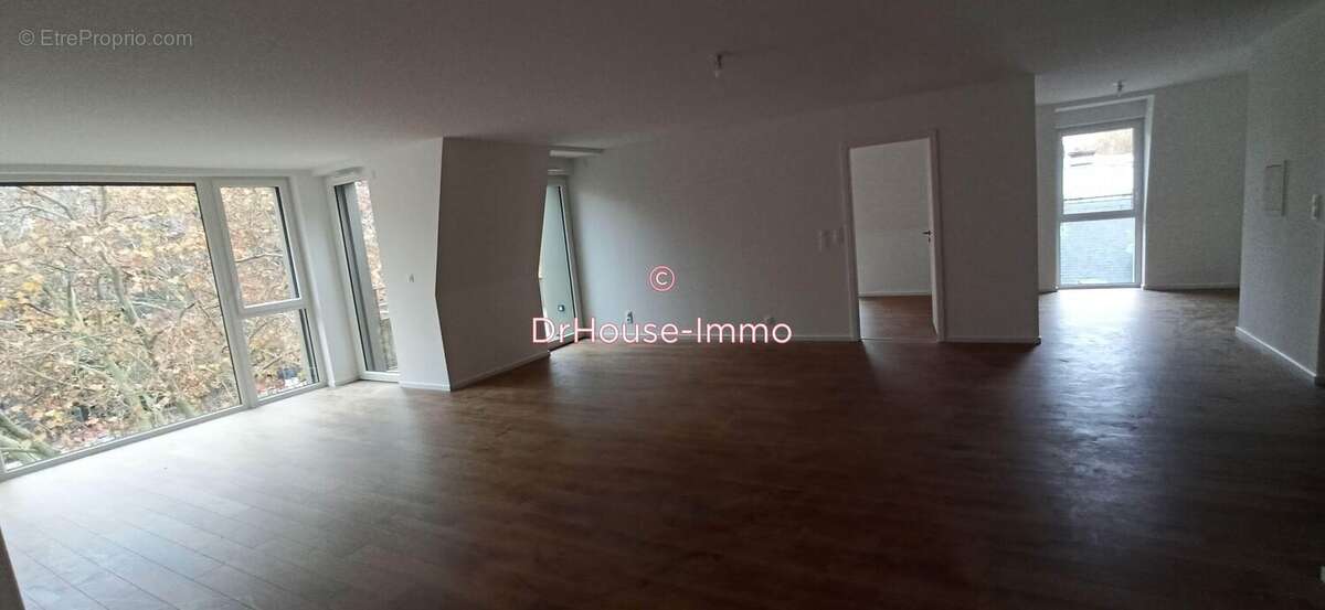 Appartement à MULHOUSE