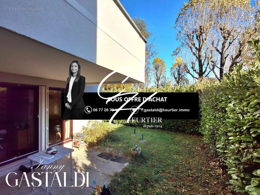 Appartement à SEYSSINET-PARISET