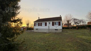 Maison à PACY-SUR-EURE