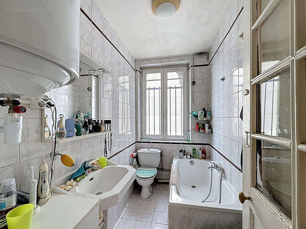 Appartement à MONTREUIL