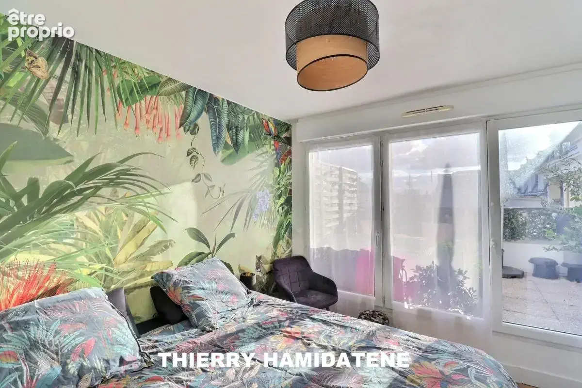 Canon!! coup de coeur assure!! appartement 3 pieces terrasse et balcon 2 chambres 62m2 parking en s/sol avec borne de recharge e - photo 8