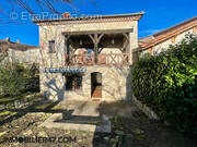 Maison à LAUGNAC