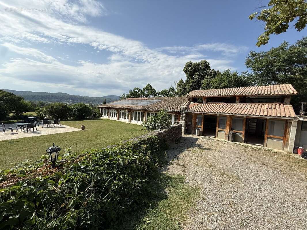 Maison à FREYSSENET