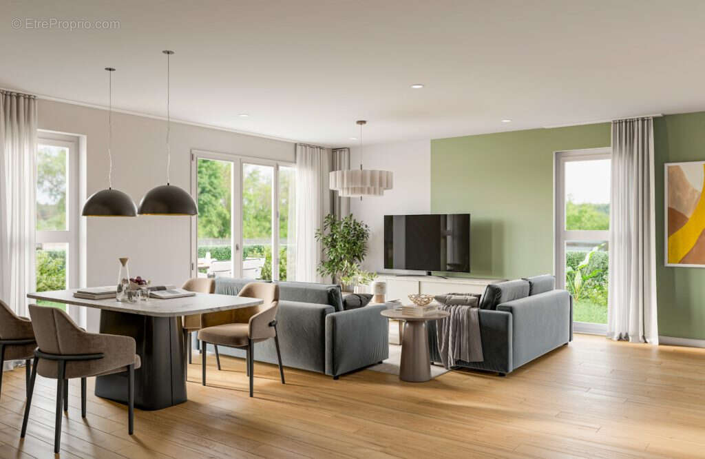 Appartement à SAINT-AUBIN-SUR-MER