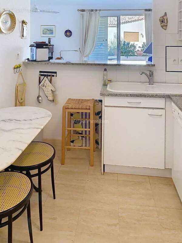 Appartement à ALGAJOLA