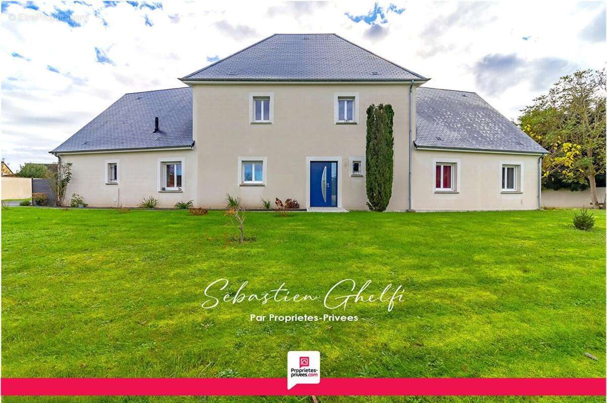 Maison à ROMORANTIN-LANTHENAY