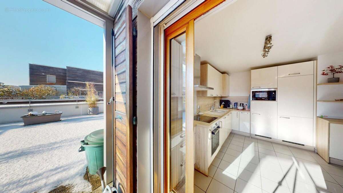 Appartement à VITRY-SUR-SEINE