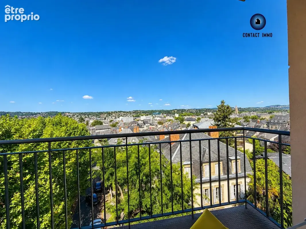 Appartement 70 m² à Brive-La-Gaillarde  - photo 8