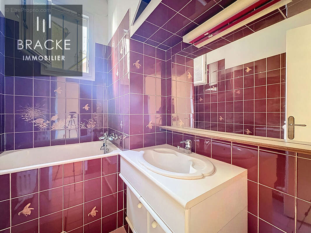 Appartement à ASNIERES-SUR-SEINE