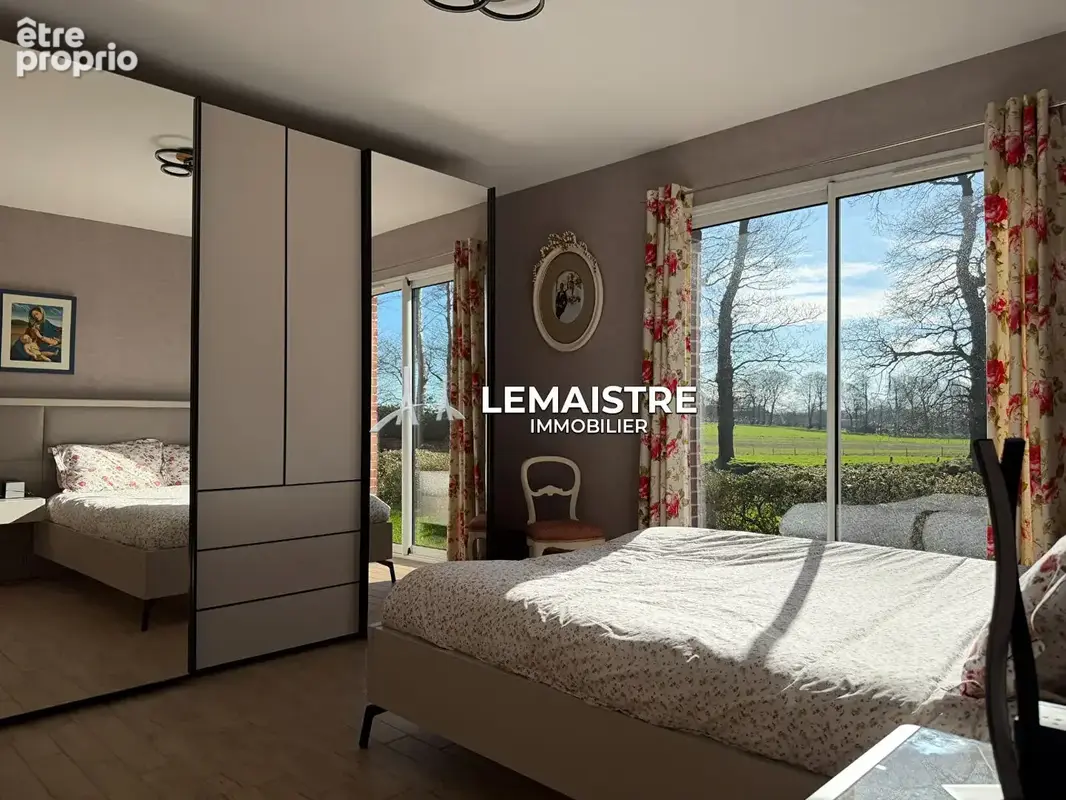 Exclusivité maison plain pied - criquetot l'esneval - 3 chambres - photo 5