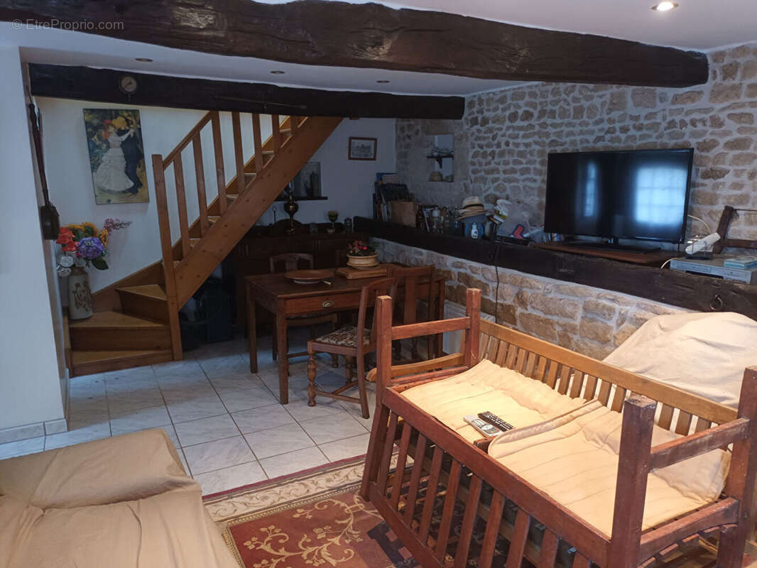 Maison 140m² à valence-en-poitou - photo 15