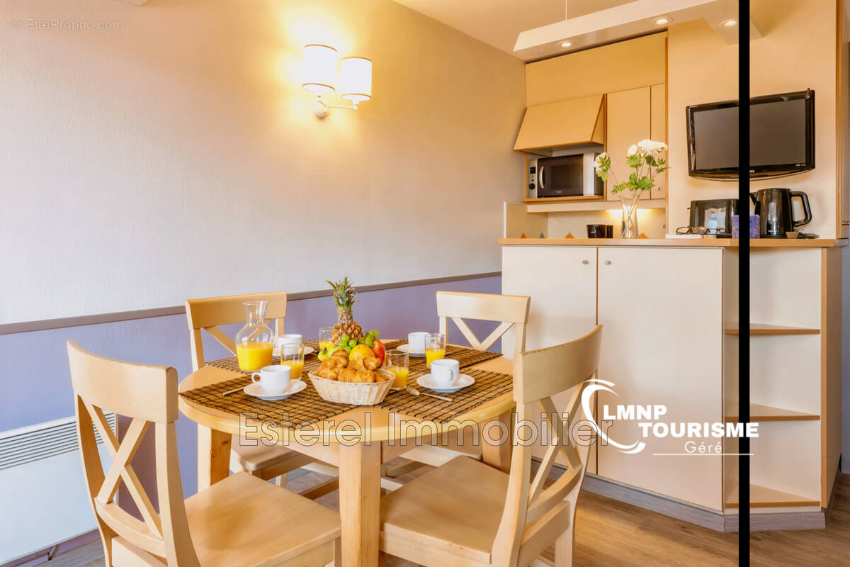 Appartement à SAINT-RAPHAEL