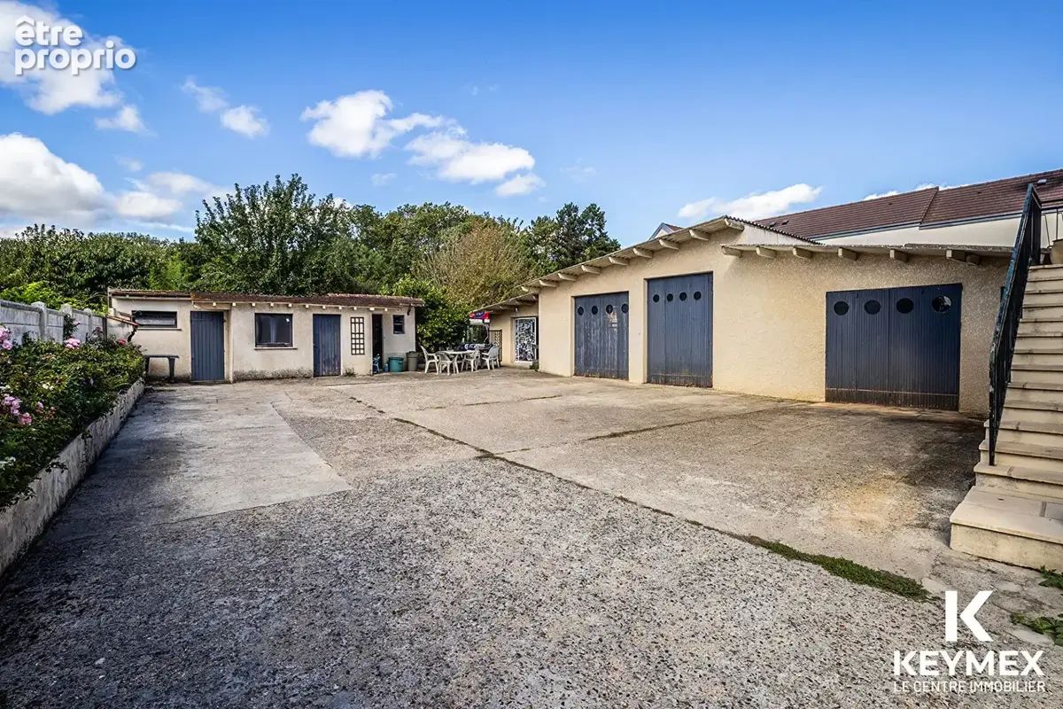 Appartement à BAILLET-EN-FRANCE