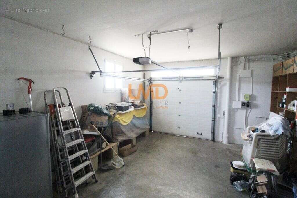 Villa 4 faces de 130m2 avec garage - photo 9
